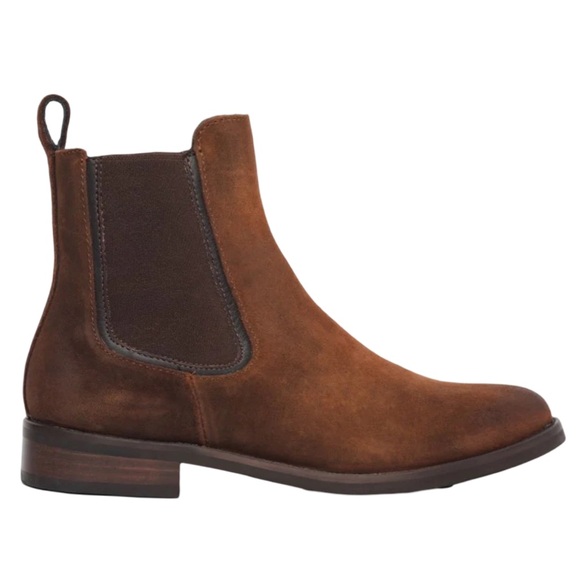 Thursday Boot Company Duchess Chelsea Ankle Boots Color: Glazed Ginger Size: 8.5 - Picture 2 of 16